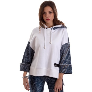 textil Dame Sweatshirts Versace B6HVB791SN900904 Hvid