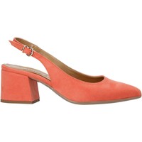 Sko Dame Højhælede sko Grace Shoes 774016 Orange