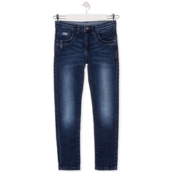 textil Børn Smalle jeans Losan 013-9010AL Blå