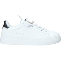 Sko Dame Lave sneakers Onyx S20-SOX701 