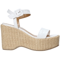 Sko Dame Sandaler Grace Shoes 104002 Hvid
