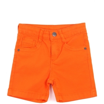 textil Børn Shorts Losan 015-9009AL Orange