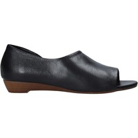 Sko Dame Sandaler Bueno Shoes J1605 Sort