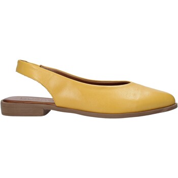 Sko Dame Sandaler Bueno Shoes 9N0102 Gul