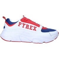 Sko Herre Lave sneakers Pyrex PY020206 hvid