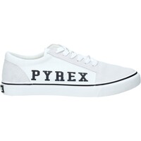 Sko Herre Lave sneakers Pyrex PY020201 hvid