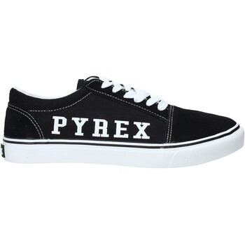 Sko Herre Lave sneakers Pyrex PY020201 Sort