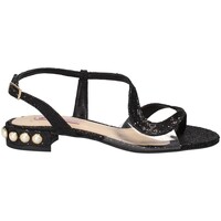 Sko Dame Sandaler Exé Shoes G410085118844 Sort