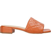 Sko Dame Tøfler Grace Shoes 971Y001 Orange