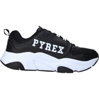 Sko Herre Lave sneakers Pyrex PY020206 Sort