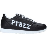 Sko Dame Lave sneakers Pyrex PY020235 Sort