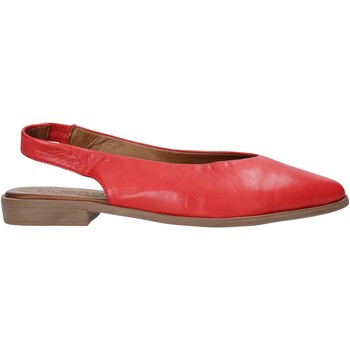 Sko Dame Sandaler Bueno Shoes N0102 Rød