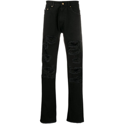 textil Herre Jeans Versace A2GVB0S0HRC5E899 Sort
