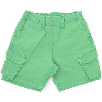 textil Børn Shorts Melby 20G7250 Grøn