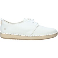 Sko Dame Lave sneakers Clarks 26142254 hvid