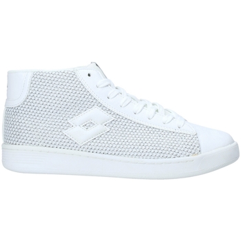 Sko Dame Høje sneakers Lotto L57989 hvid