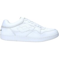 Sko Herre Lave sneakers Lotto L55815 hvid