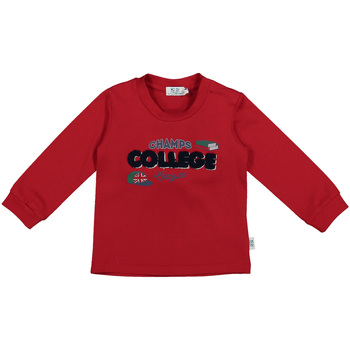textil Børn Langærmede T-shirts Melby 20C0280 Rød