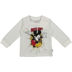 textil Børn Langærmede T-shirts Melby 20C2050DN hvid