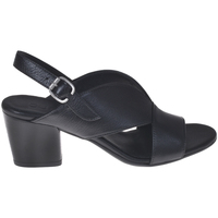Sko Dame Sandaler Bueno Shoes N2603 Sort