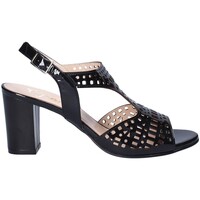 Sko Dame Sandaler Grace Shoes E8130 Sort