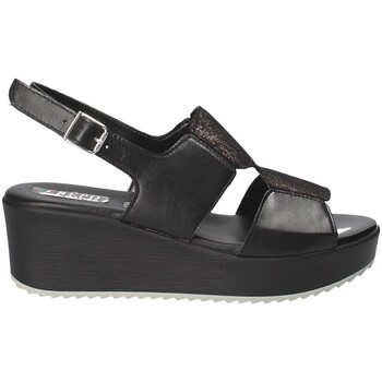 Sko Dame Sandaler Grace Shoes 12901 Sort