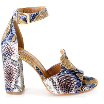 Sko Dame Sandaler Grace Shoes 018N026 Brun