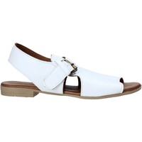 Sko Dame Sandaler Bueno Shoes 9L2700 Hvid