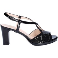 Sko Dame Sandaler Grace Shoes E8102 Sort