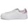Sko Dame Lave sneakers Victoria TENIS VEGANA VINI Hvid / Blå / Pink