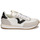 Sko Dame Lave sneakers Victoria ASTRO NYLON Hvid / Sort