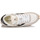 Sko Dame Lave sneakers Victoria ASTRO NYLON Hvid / Sort