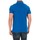 textil Herre Polo-t-shirts m. korte ærmer Hackett HM561517-501 Blå