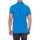 textil Herre Polo-t-shirts m. korte ærmer Hackett HM561791-525 Blå