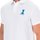 textil Herre Polo-t-shirts m. korte ærmer Hackett HM561791-800 Hvid