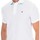 textil Herre Polo-t-shirts m. korte ærmer Hackett HM561798-800 Hvid