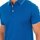 textil Herre Polo-t-shirts m. korte ærmer Hackett HM561801-501 Blå
