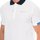 textil Herre Polo-t-shirts m. korte ærmer Hackett HMX1006F-WHITE Hvid