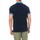 textil Herre Polo-t-shirts m. korte ærmer Hackett HMX1006F-ATLANTIC Blå