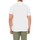 textil Herre Polo-t-shirts m. korte ærmer Hackett HMX1007B-WHITE Hvid