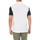 textil Herre Polo-t-shirts m. korte ærmer Hackett HMX1008B-WHITE Flerfarvet