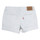 textil Pige Shorts Levi's 4E4536-001 Hvid
