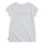 textil Pige T-shirts m. korte ærmer Levi's MODERN VINTAGE SERIF TEE Hvid