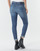 textil Dame Jeans - skinny G-Star Raw 3301 Ultra High Super Skinny Wmn Mørk / Ældet