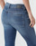 textil Dame Jeans - skinny G-Star Raw 3301 Ultra High Super Skinny Wmn Mørk / Ældet