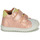 Sko Pige Lave sneakers Bisgaard TATE Pink / Guld