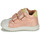 Sko Pige Lave sneakers Bisgaard TATE Pink / Guld