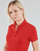textil Dame Polo-t-shirts m. korte ærmer Lacoste POLO SLIM FIT Rød