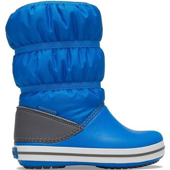 Sko Børn Vinterstøvler Crocs Crocs™ Crocband Winter Boot Kid's 35