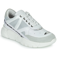 Sko Dame Lave sneakers Love Moschino JA15323G1C Hvid